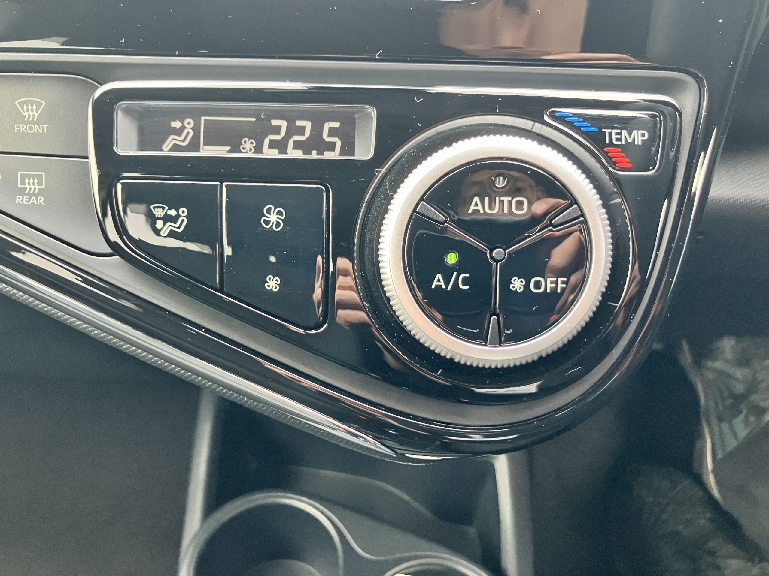 アクア 1.5S | 堀場石油｜おくるまアドバイザー｜コスモ石油サービス